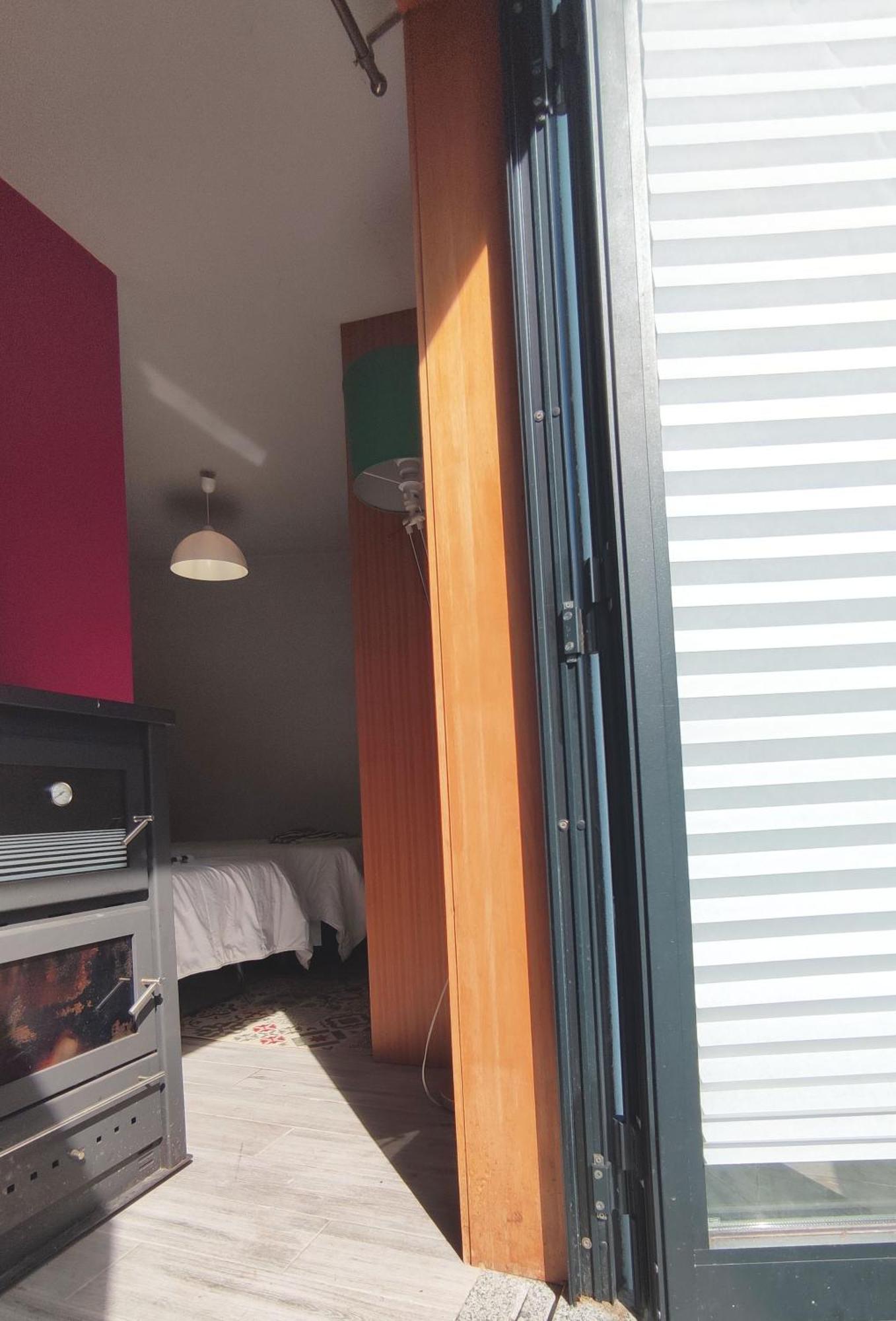 Árvore A Sea Loft 빌라 외부 사진
