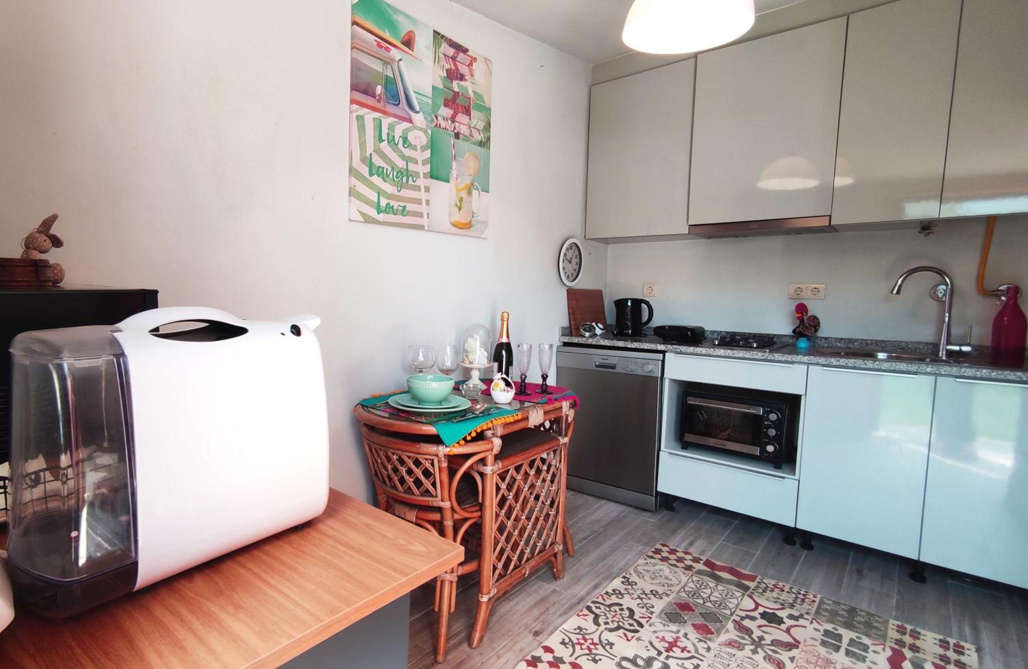 Árvore A Sea Loft 빌라 외부 사진