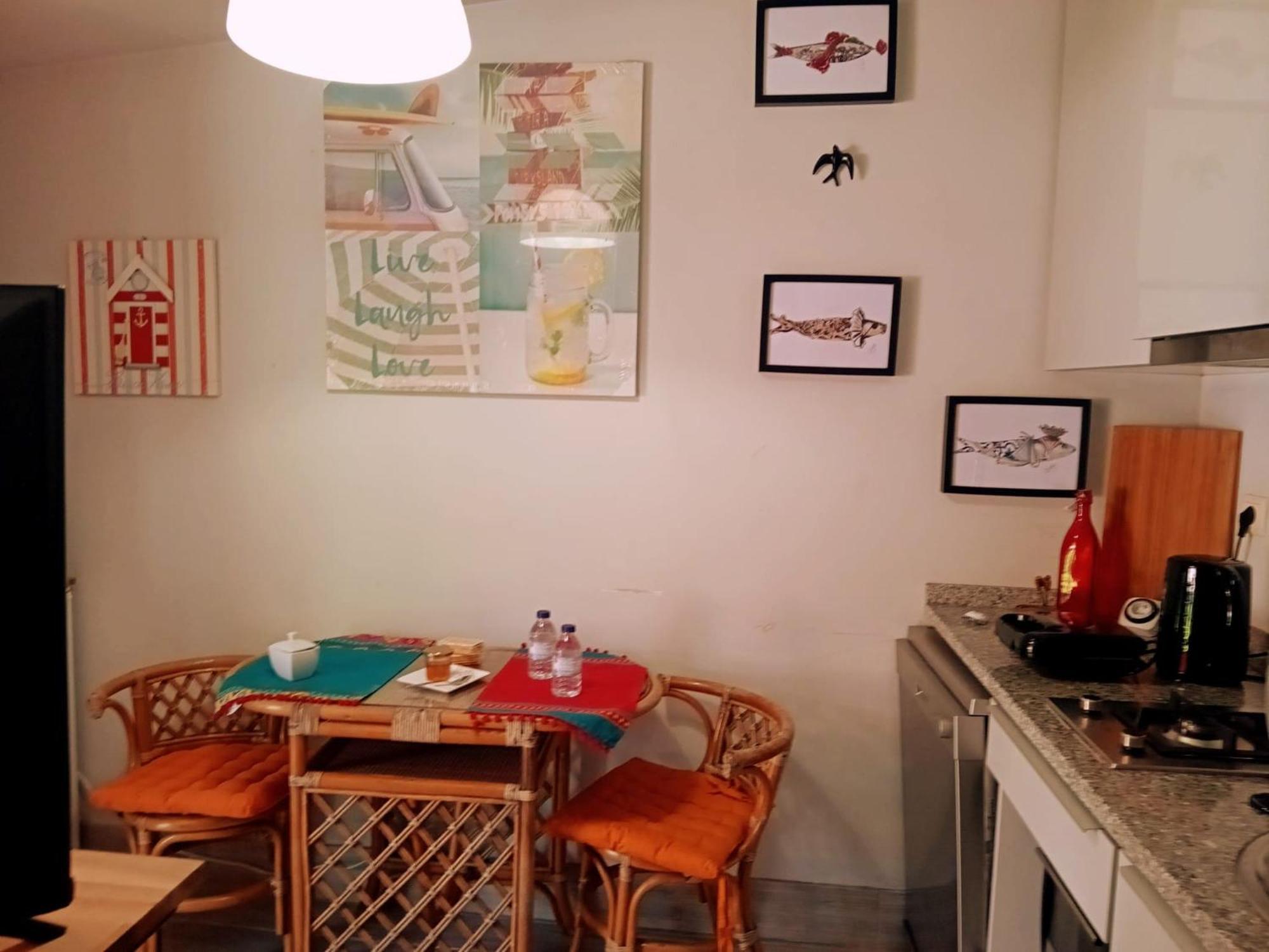 Árvore A Sea Loft 빌라 외부 사진